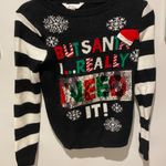 No Boundaries Sweater Photo 1