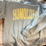 Sunkissed Coconut Sweatshirt Photo 0