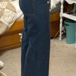 ZARA Marine Straight Jean Photo 1