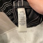 Max Studio Super cute contrast stripe  shirt dress good quality long sleeve Photo 4