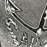 Lauren Moshi Revolve  Sailor Serpent Anchor Tee Tuinc Limited Edition Small Photo 6