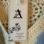 AZ Boutique Crochet Cardigan Sweater NWT Photo 3