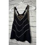 Shyanne  WOMEN'S SOUTHWESTERN EMBROIDERED V-NECK CAMI SIZE S. Photo 4