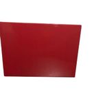 Steve Madden Oversized Wristlet Wallet Chevy Red New with Tag & Boxed Photo 4