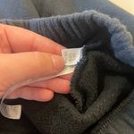 Urban Outfitters  Black Long Sleeve Crop Sweatshirt Size Small Photo 9