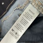 White House | Black Market WHBM Elastic waist Skinny Jeans Size 6R Photo 7