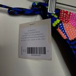 Mara Hoffman New  Starbasket Tie Side Bikini Bottom Sz L Photo 2