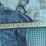 Vuori NWOT  Dune One Piece Swimsuit - Azure Mini Samba
Size Small Photo 4