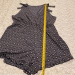 SheIn  Curve Sleeveless Romper Photo 6