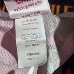 Vintage Salsa Cycles Pepper Biking Jersey Shirt Women’s Medium Made In USA Red Photo 9