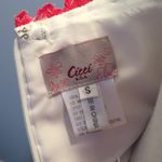 Gorgeous strapless gown! NEW!! White Photo 3