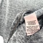 Juicy Couture Y2K Ombré Cold Shoulder Metallic Shimmer Top Photo 5