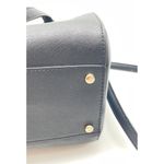 Kate Spade  Black "Lanae" Laurel Way Black Satchel‎ Crossbody Handbag - Size M Photo 8