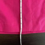 Worthington NEW plus size 16 hot pink Aline skirt Photo 4