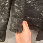 H&M Jacquard Square Neck Top Photo 5