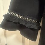 Ann Taylor  Lacy Ruffle Doubleweave Dress Size 12 Photo 5