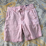 Vineyard Vines  herringbone everyday shorts 8” size 28 Photo 0