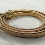 Sophia Collection Faux Pearl Rhinestone Bow Stretch Cinch Belt XS/Small (XS/S) ✨ Photo 4