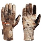 Sitka Womens Hunting Gloves Optifade Waterfowl Marsh Brown Size M Photo 0