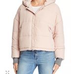 Splendid  Blush Quilted puffer Jacket size small women’s Photo 2