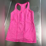 Zella  Women’s Pink Racerback Tank Top - Size Large - VGUC Photo 2