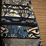 River Island  navy skirt size 6 Photo 2