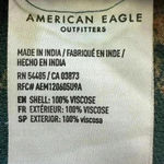 American Eagle Mini Floral Skirt (405) Photo 9