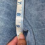 DL1961 Womens Margaux Frayed Hem Instasculpt Ankle Skinny Jeans Promenade Sz 28 Photo 13