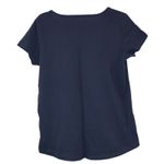 Eddie Bauer Outdoor Blue Short Sleeve Tee Shirt Photo 1