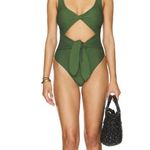 l*space L* Eco Chic Repreve® Antigua One Piece, Size Small, BRAND NEW, $198 Photo 1