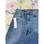 joe's jeans  The Callie Bootcut Optimist Medium Wash Cropped Jeans Size 24 Photo 4
