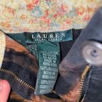 Ralph Lauren Lauren  Custom Bleach Tie Dyed Shorts Women's Size 4 Photo 6