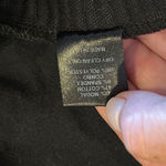 Generation Love Black on Black Textured Long Sleeve Top - Size L Photo 5