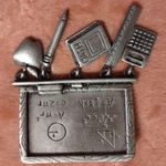 Math teachers pin Photo 2