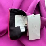 Hugo Boss NEW $1,495 Dianea Runway Dress Sleeveless Pink Back Zip Size 12 Photo 10