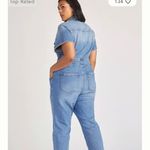 Good American  Fit For Success Jumpsuit size Photo 3