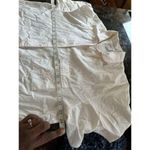 Vintage Miss Elaine PJ's Pajamas Set Floral Embroidery Sz M 2 pieces Size M Photo 5