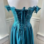 Gorgeous Bridgerton Style Gown Photo 14