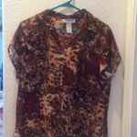 Sag Harbor FINAL MARKDOWN Ladies  blouse 14 Photo 0