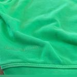 Lululemon PERFECTLY OVERSIZED CROP CREW NEON WASH SCREAM GREEN LIGHT sweatshirt Photo 7