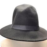 Vintage wool hat Black Photo 0