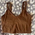 Lululemon  Align Tank Top Bra V-Neck Womens 8 Photo 0