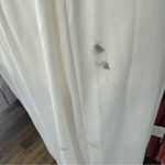 Figueroa & Flower Ditzy Mixed Blue & Yellow Floral Tiered Boho Prairie Dress S Photo 15