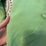 Ouray Bud Light Green Funnel Neck Sweatshirt Photo 3