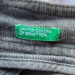 United Colors Of Benetton VTG Green Corduroy Pants Euro 44 Photo 5