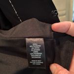 White House | Black Market Vintage WHBM Business Casual Black Jacket Size 4 Photo 5