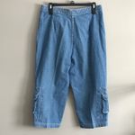 Christopher & Banks  Cropped Jeans Women’s Size 10 Photo 1