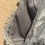 Free People  Intimately Women’s Blue Lace Racerback Bralette Size XS Photo 5