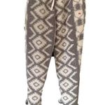 Lounge FEEJAYS Pajama  Pants With Feet Photo 0