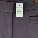 Ann Taylor  Navy Bootcut dress pants NWT size 12P Photo 3